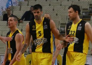 Σάκοτα: «Δεν παίξαμε καλά, πρέπει να βρούμε τι φταίει»