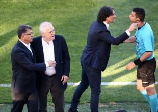 Νέα απειλή για αφαίρεση βαθμών στον Ολυμπιακό!