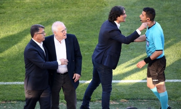 Νέα απειλή για αφαίρεση βαθμών στον Ολυμπιακό!