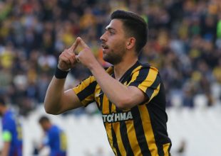 Θύμισε περσινό Μπακασέτα!