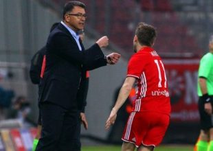 Η αποστολή του Ολυμπιακού