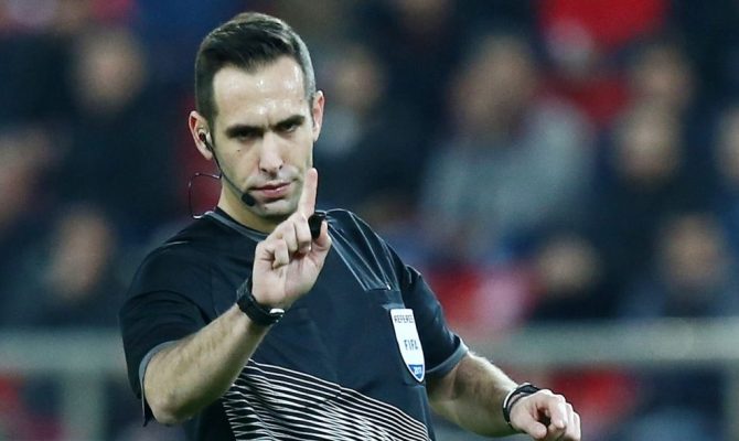 Δεν θέλει να ξανασφυρίξει φέτος διαιτητής του Ολυμπιακός – ΑΕΚ