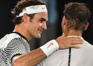 Ο Νικ Κύργιος “κοίταξε στα μάτια” τον Φέντερερ