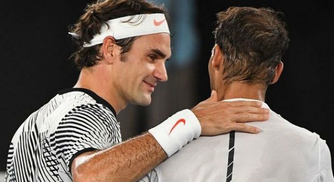 Ο Νικ Κύργιος “κοίταξε στα μάτια” τον Φέντερερ Ο Νικ Κύργιος “κοίταξε στα μάτια” τον Φέντερερ