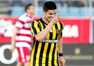 Βινίσιους: «Χρωστάω ένα κέρασμα στον Αραούχο»