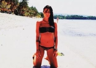 Survivor: Η Ειρήνη Κολιδά ποζάρει με μαγιό στην πρώτη επαγγελματική φωτογράφισή της