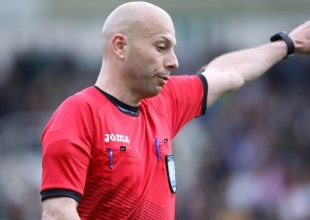 Γκράνας: «Ήταν καθαρό πέναλτι στον Λέτο»