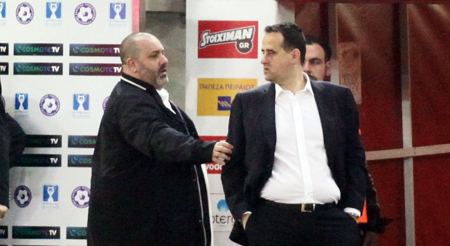 «Προπηλακισμοί, εξυβρίσεις και απειλές σε διαιτητές και παρατηρητές»!