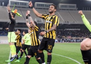 Η παρακάμερα της μεγάλης πρόκρισης! (video)