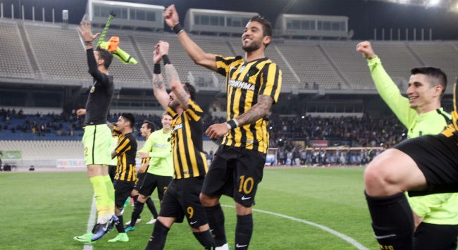 Η παρακάμερα της μεγάλης πρόκρισης! (video)