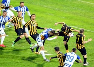 Μείον έξι και επίσημα στον Ηρακλή