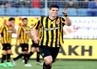 Βινίσιους: «Είναι καταπληκτική η ατμόσφαιρα στα αποδυτήρια της ομάδας»