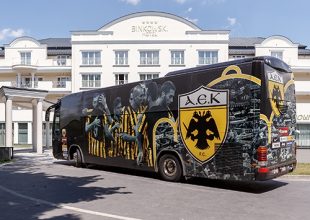 Πιστή στο Κίελτσε για την προετοιμασία της η ΑΕΚ!