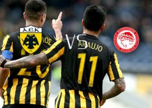 AEK1924 TV: PREGAME ΑΕΚ – Ολυμπιακός