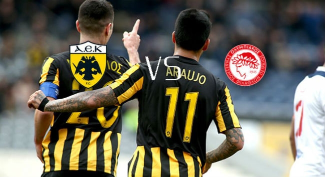 AEK1924 TV: PREGAME ΑΕΚ – Ολυμπιακός
