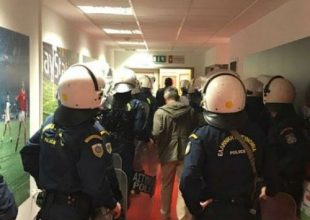 «Ντου» σε Παπαπέτρου από Βρέντζο και Καραπαπά