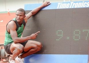 Ο διάδοχος του Μπολτ είναι από τη Ζάμπια!