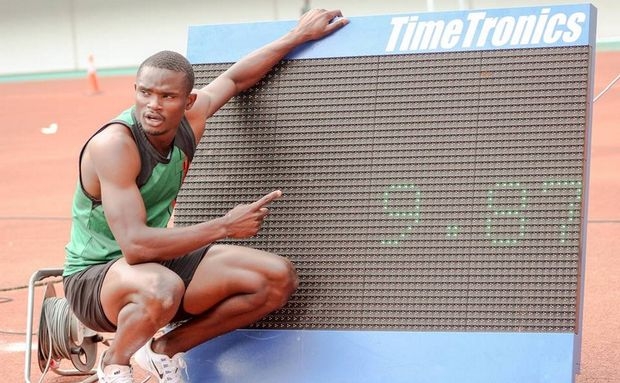 Ο διάδοχος του Μπολτ είναι από τη Ζάμπια!
