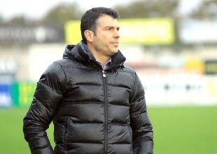 Τέλος από τον Λεβαδειακό ο Χριστόπουλος