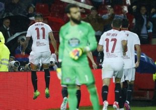 Η Σεβίλλη έπιασε την Ατλέτικο