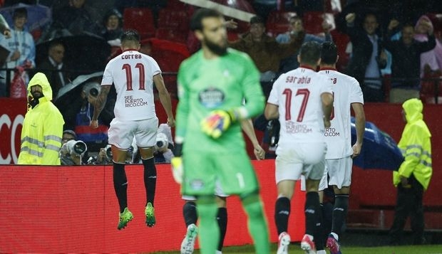 Η Σεβίλλη έπιασε την Ατλέτικο