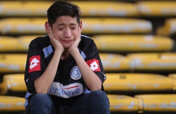 Πέθανε ο οπαδός της Μπελγράνο