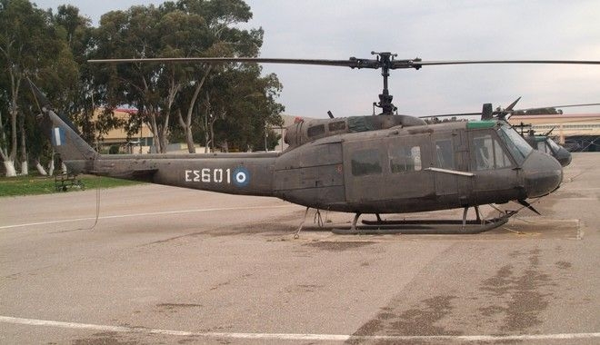 Κατέπεσε στρατιωτικό ελικόπτερο στην περιοχή του Σαρανταπόρου Κατέπεσε στρατιωτικό ελικόπτερο στην περιοχή του Σαρανταπόρου