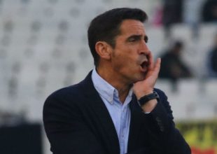 Χιμένεθ: «Σημαντική η νίκη πριν το παιχνίδι με τον Ολυμπιακό» (VIDEO)