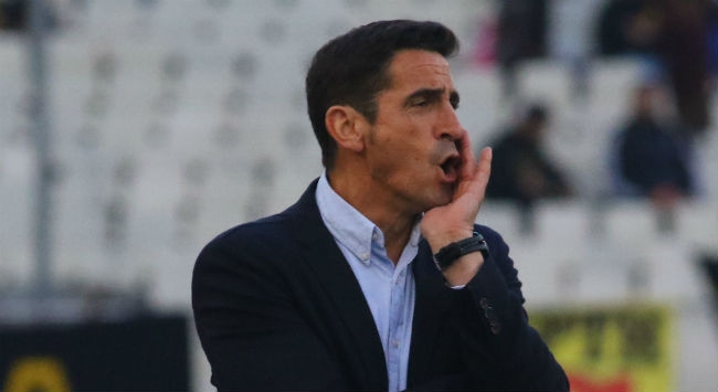 Χιμένεθ: «Σημαντική η νίκη πριν το παιχνίδι με τον Ολυμπιακό» (VIDEO)