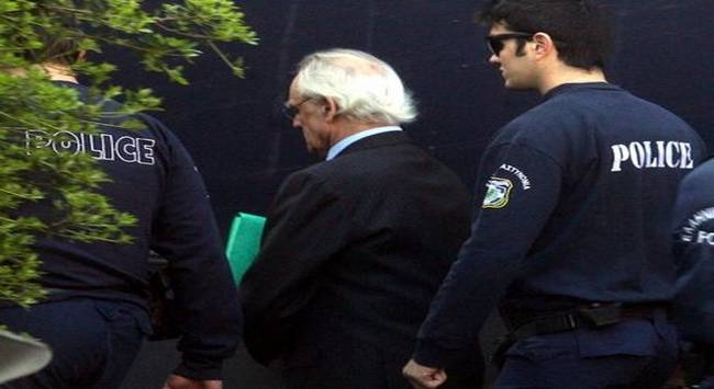 Αποφυλακίζεται ο Άκης Τσοχατζόπουλος