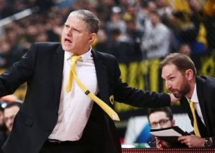 Φαλέκας: «Δύσκολη ομάδα ο Κολοσσός»
