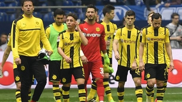 Ένας τραυματίας από έκρηξη κοντά στο πούλμαν της Ντόρτμουντ