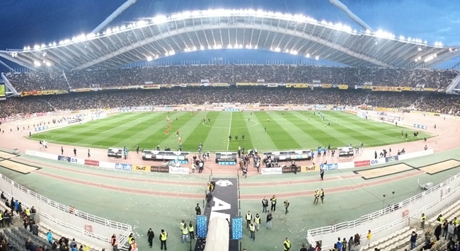 Σε Παγκρήτιο ή ΟΑΚΑ ο τελικός του Κυπέλλου Ελλάδας