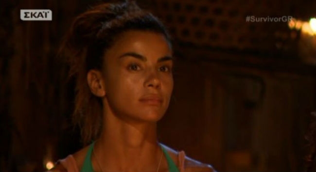 Survivor: Ανακοινώθηκε η αποχώρηση της Παπαδοπούλου