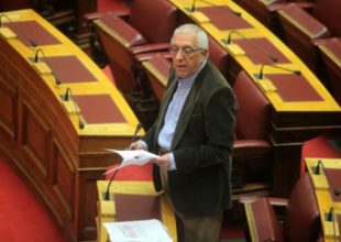 Υπέρ της τροπολογίας του γηπέδου η ΝΔ!
