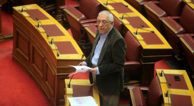 Υπέρ της τροπολογίας του γηπέδου η ΝΔ!