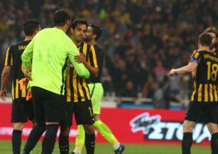 Τα συγχαρητήρια της Βασίλισσας στην ποδοσφαιρική ΑΕΚ!