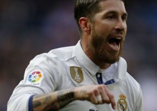 Γράφει ιστορία ο Σέρχιο Ράμος