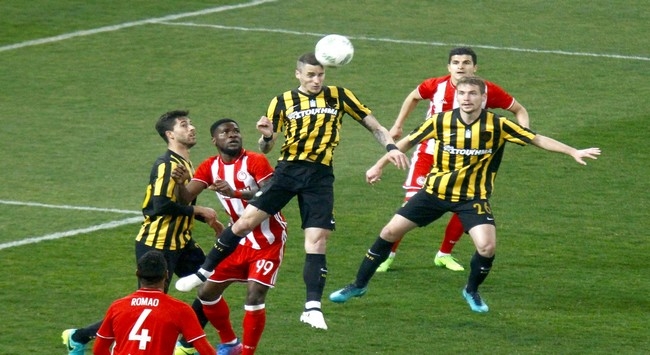 Οπαδοί στου Ρέντη: «Ματώστε τη φανέλα»