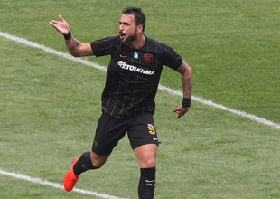 Με Αλμέιδα και Τσέλιο στην Λιβαδειά