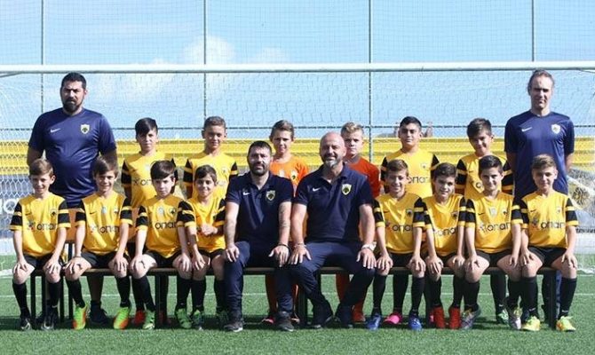 Το πήρε και η Κ11 του Παυλή!
