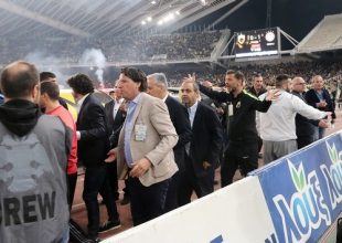 Απείλησε τον παρατηρητή ο Μοντέστο
