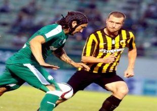 «Πάνοπλος» ο Παναθηναϊκός, τα πλάνα του Ουζουνίδη