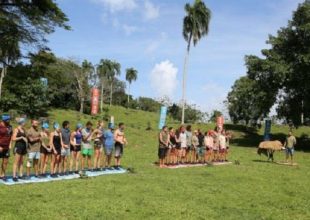 Survivor: Το πρώτο αγώνισμα μετά το τροχαίο (VIDEO)