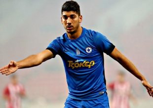 Παίκτης του ΠΑΟΚ ο Λημνιός!