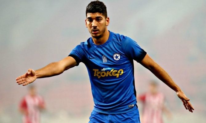 Παίκτης του ΠΑΟΚ ο Λημνιός!