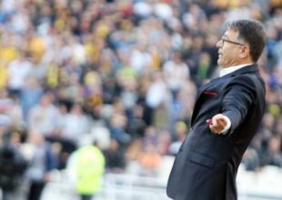 Λεμονής: «Είμαστε πικραμένοι για τον αποκλεισμό…»