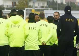 Με απουσίες στα Γιάννενα (pic)
