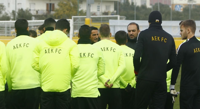Με απουσίες στα Γιάννενα (pic)