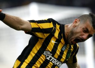 Αραβίδης: «Ευχαριστώ τον θεό για όσα μου έχει χαρίσει…»